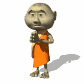 Description: Bowing_Bhikkhu